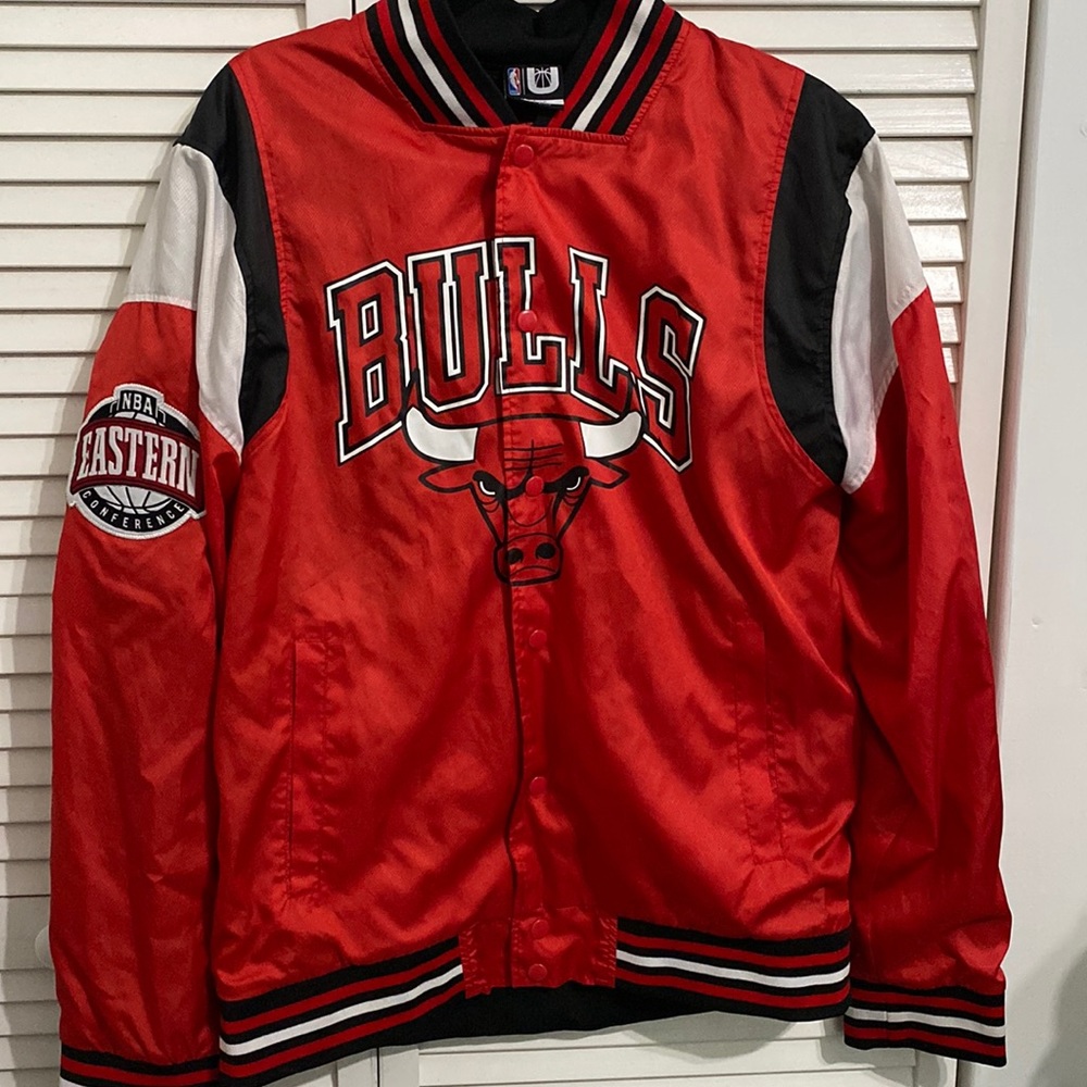 Chicago Bulls Jacket